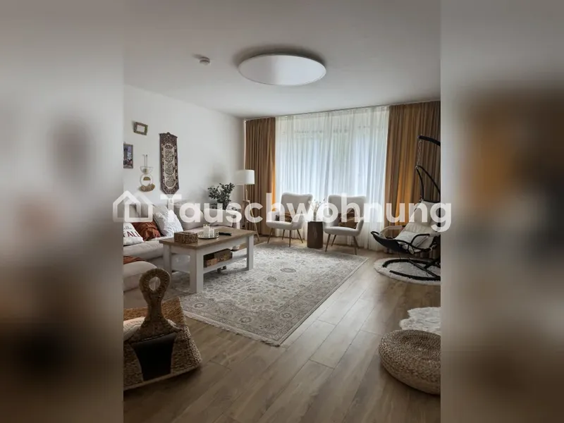 Tauschwohnung: 4,5 oder 5 gegen 4 — photo 1